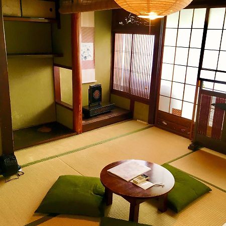 Guest House Rakuza Киото Екстериор снимка