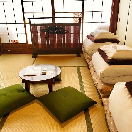 Guest House Rakuza Киото Екстериор снимка