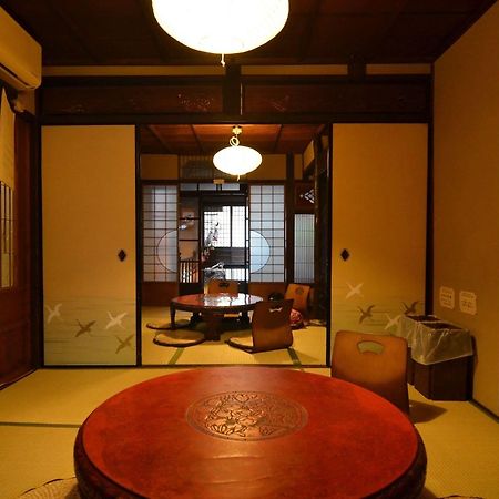 Guest House Rakuza Киото Екстериор снимка