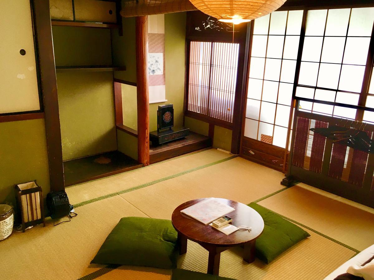 Guest House Rakuza Киото Екстериор снимка
