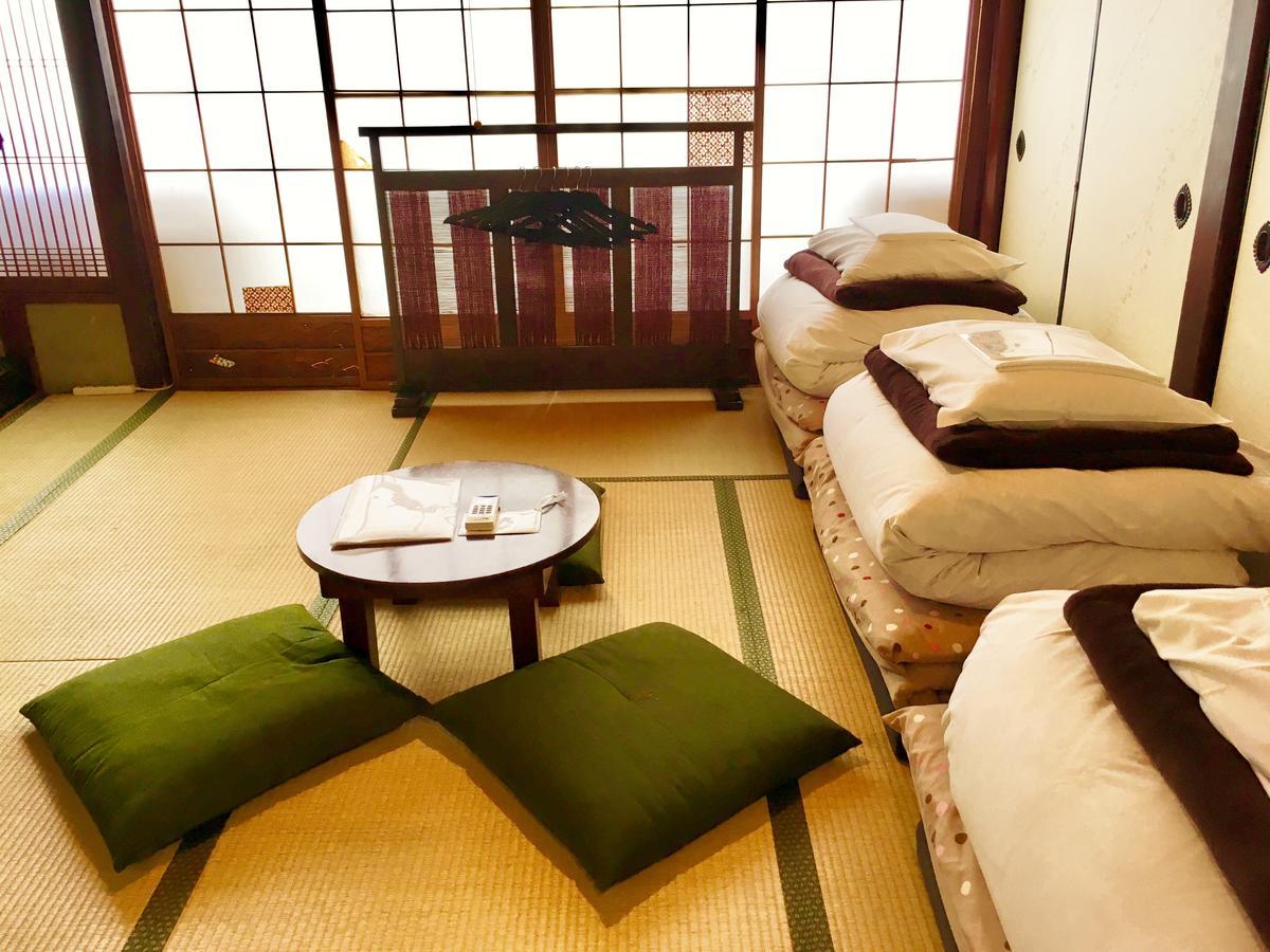 Guest House Rakuza Киото Екстериор снимка
