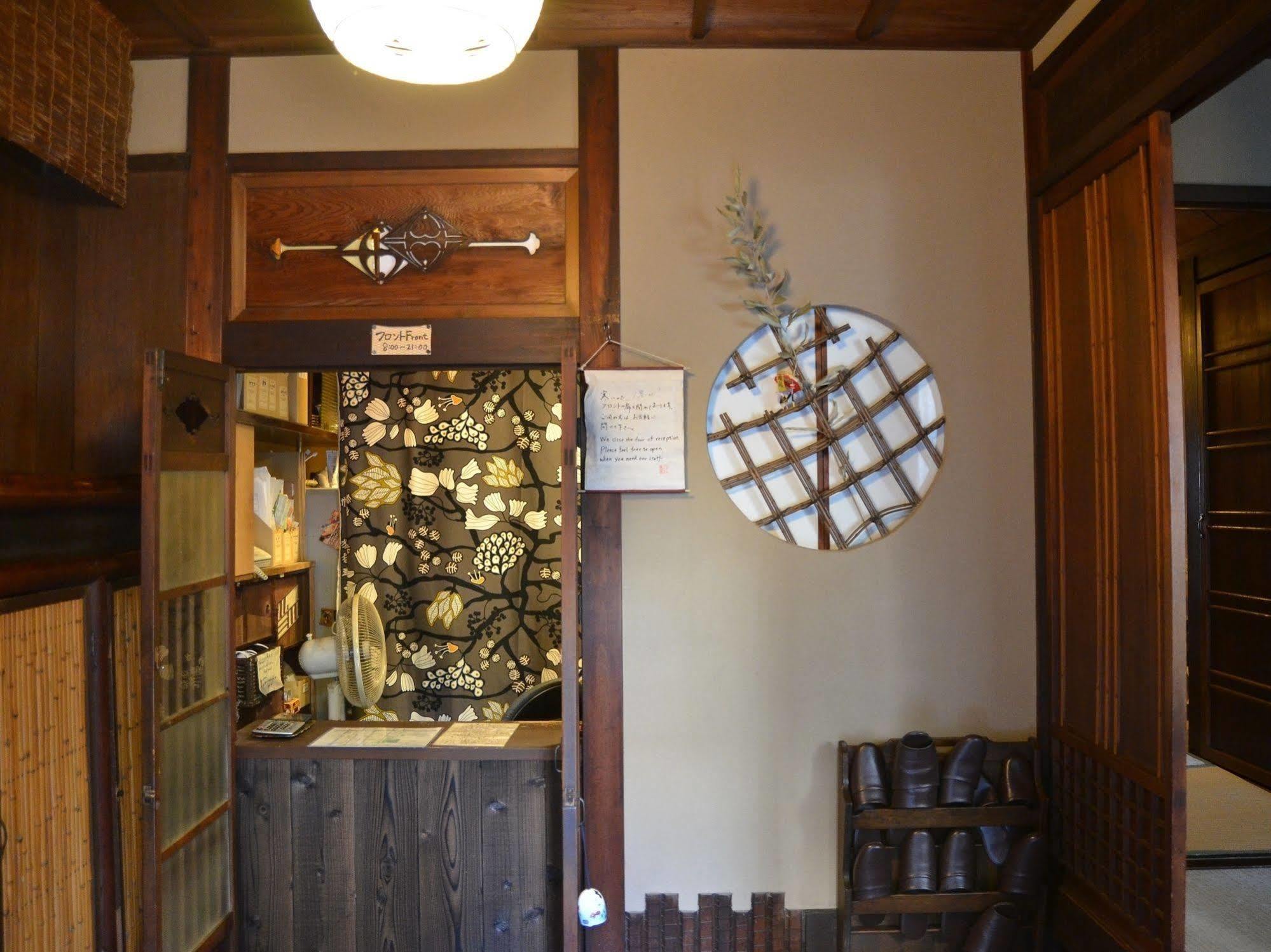 Guest House Rakuza Киото Екстериор снимка