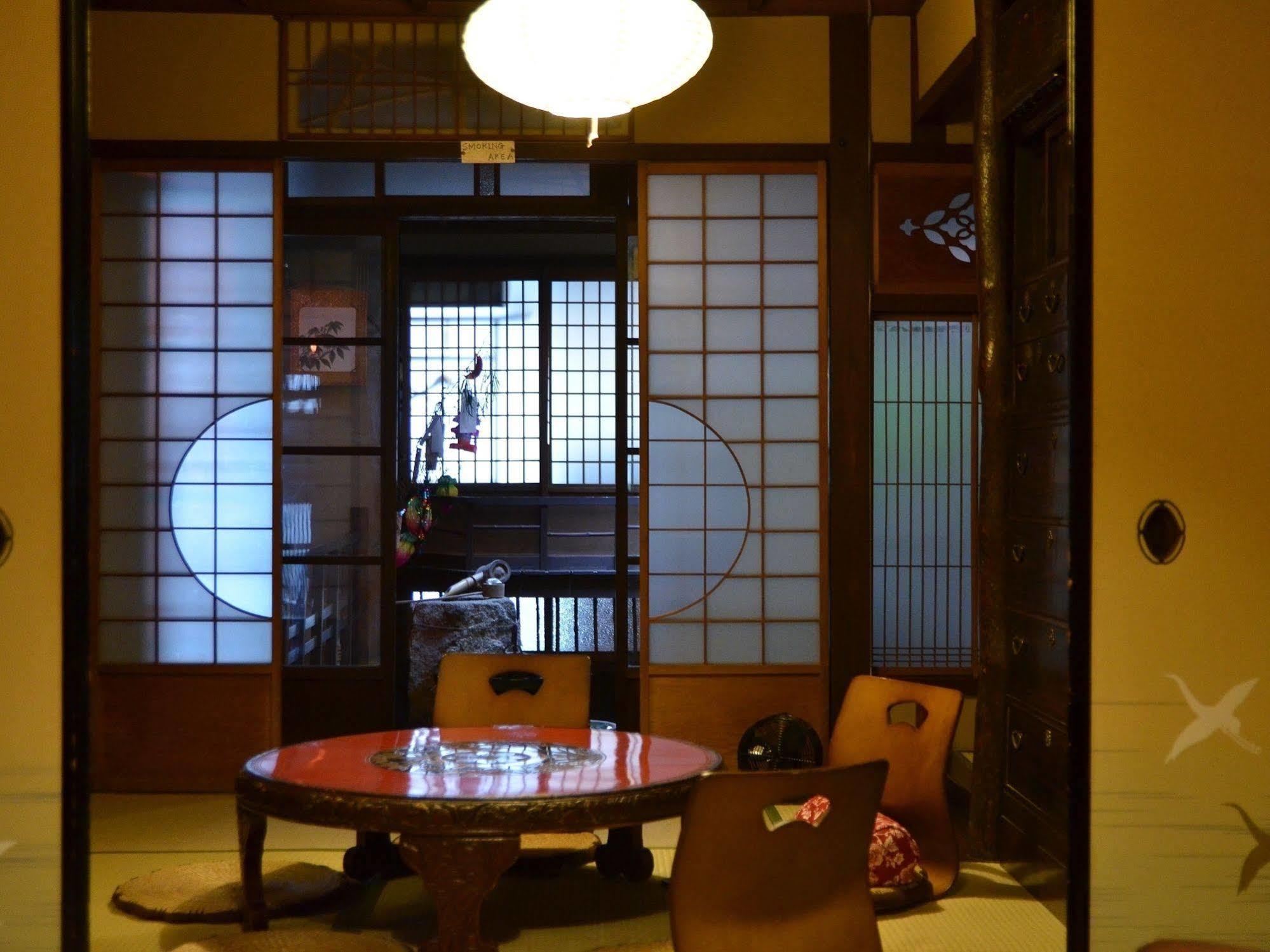 Guest House Rakuza Киото Екстериор снимка