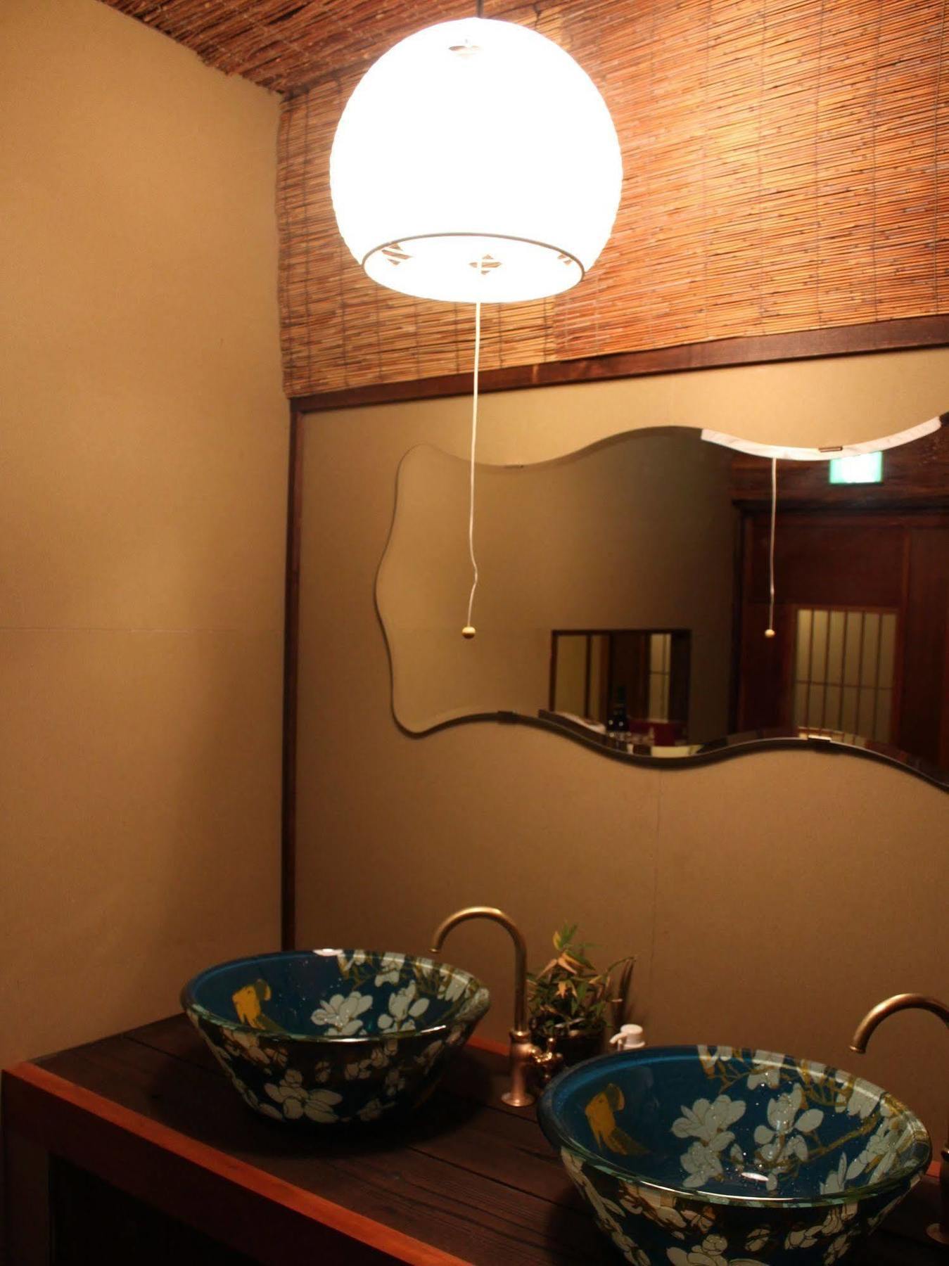 Guest House Rakuza Киото Екстериор снимка