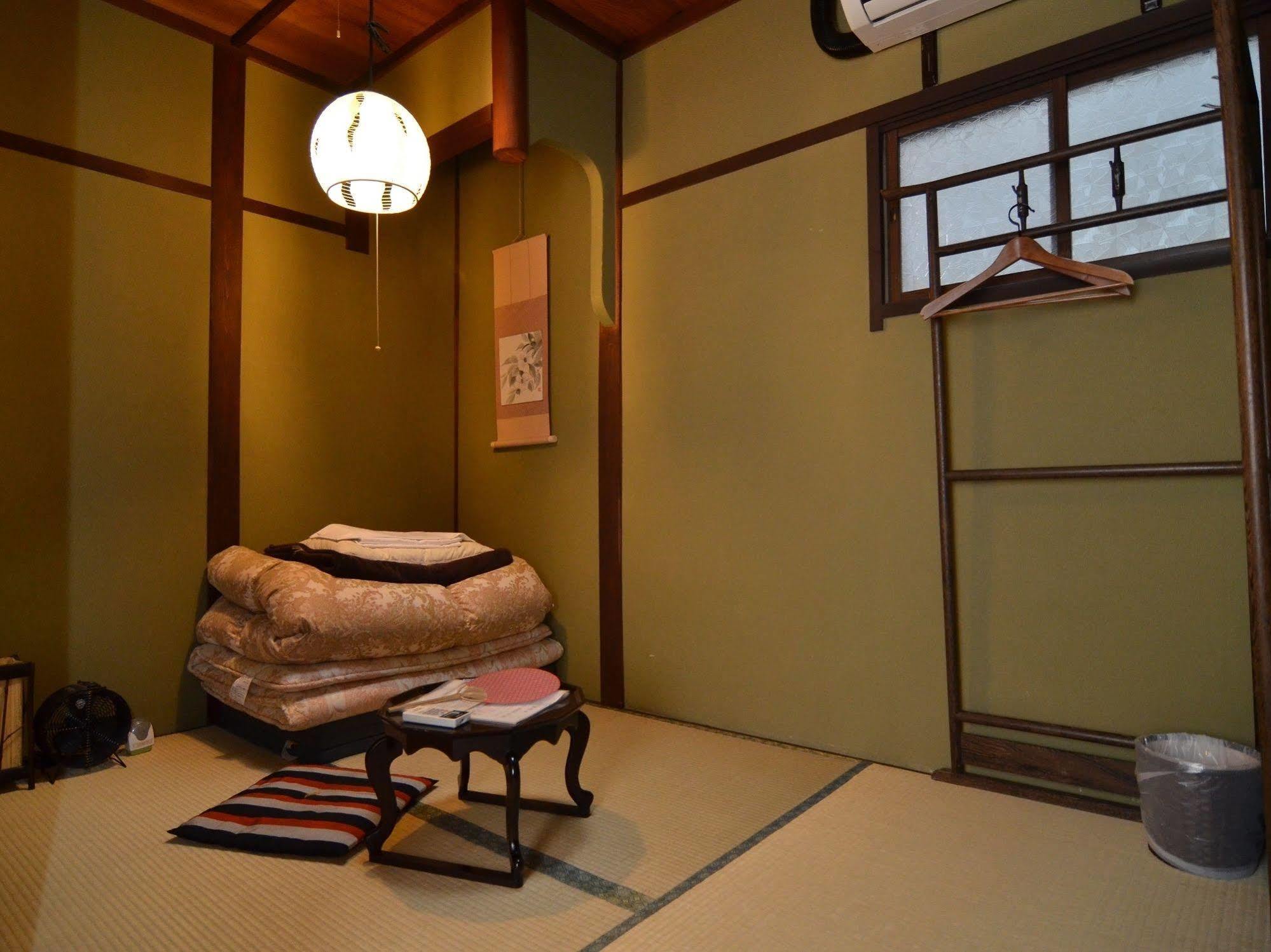 Guest House Rakuza Киото Екстериор снимка