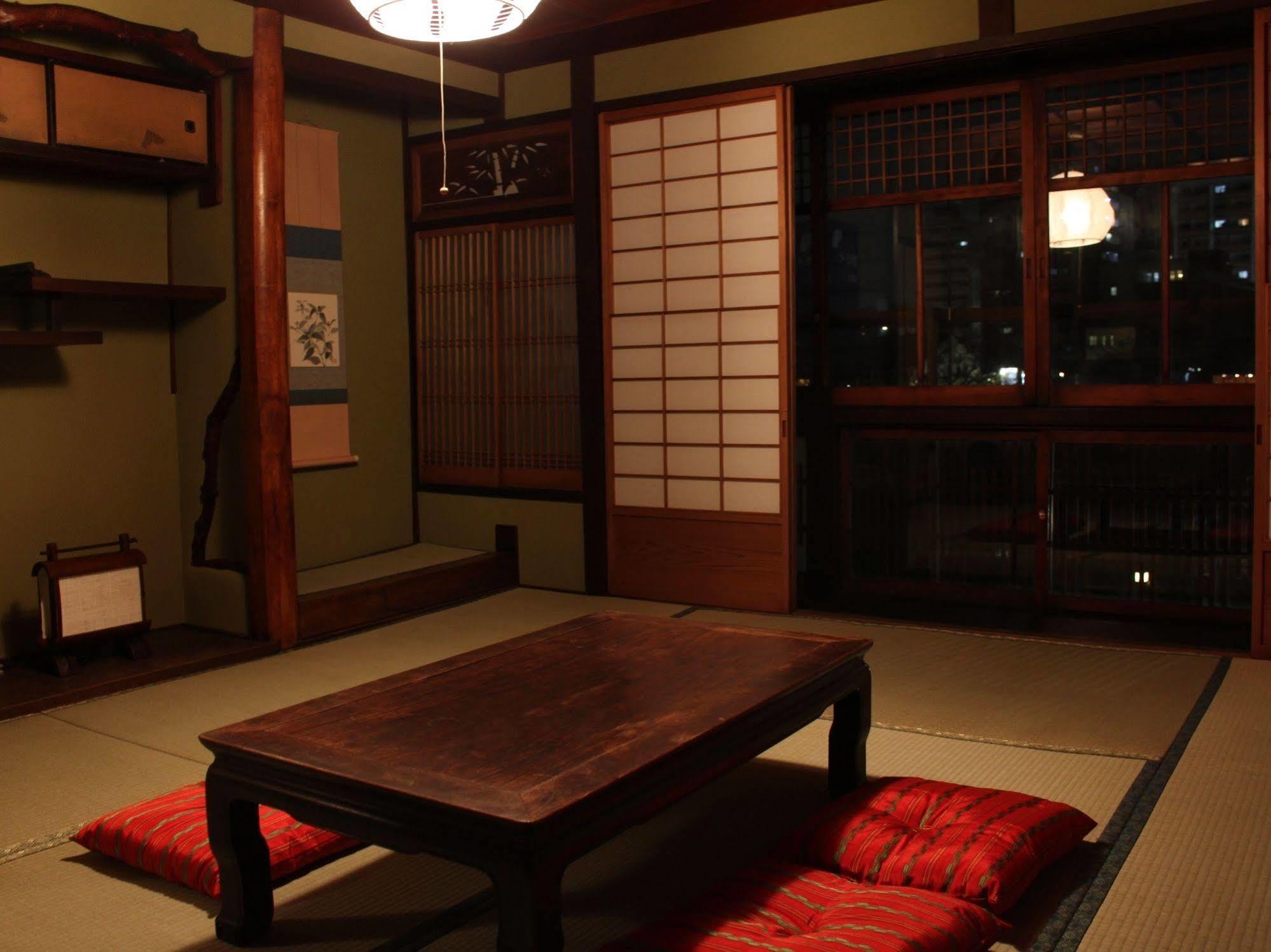 Guest House Rakuza Киото Екстериор снимка