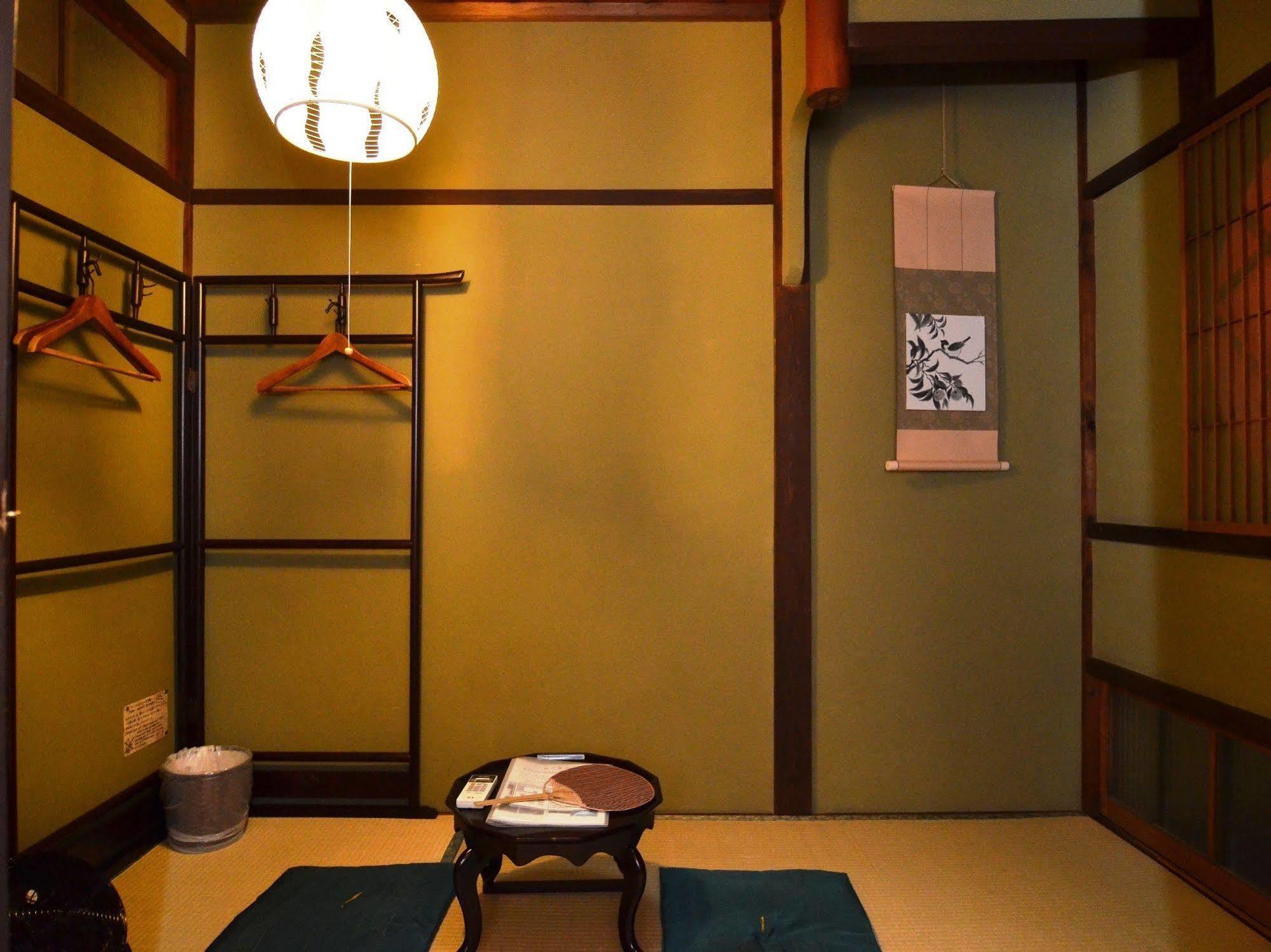 Guest House Rakuza Киото Екстериор снимка