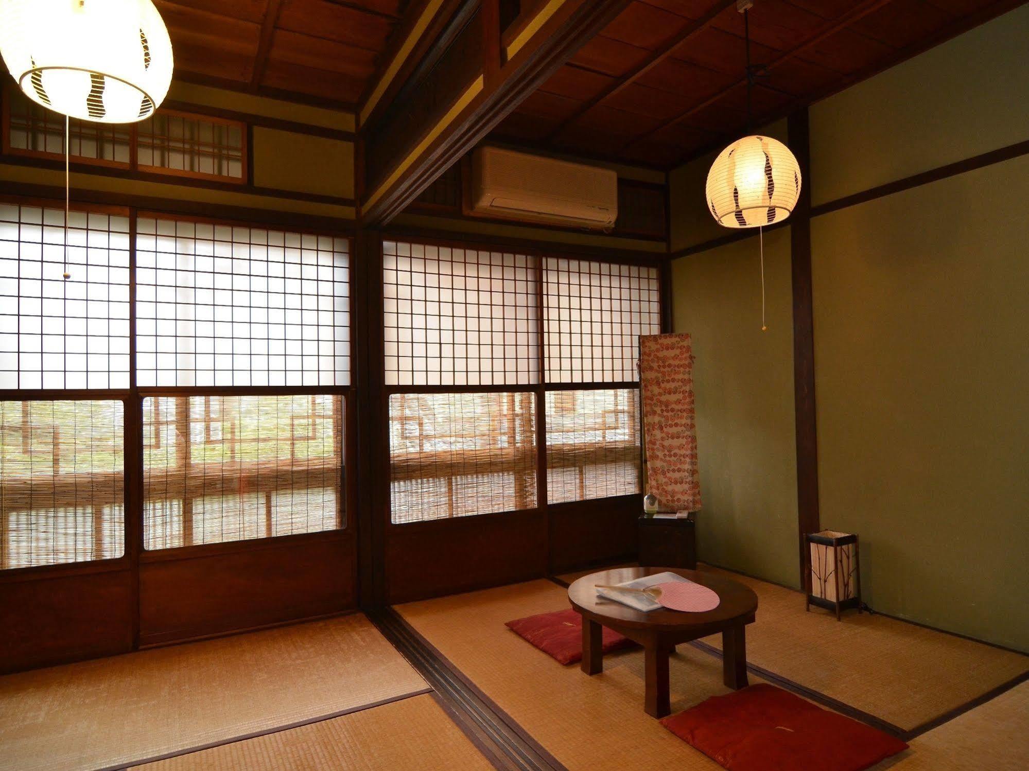 Guest House Rakuza Киото Екстериор снимка