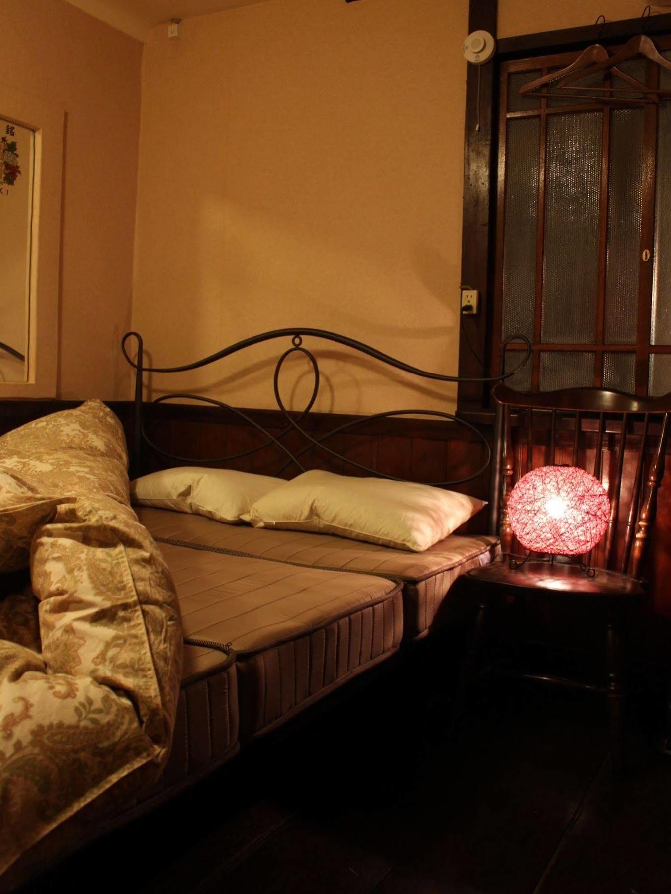 Guest House Rakuza Киото Екстериор снимка