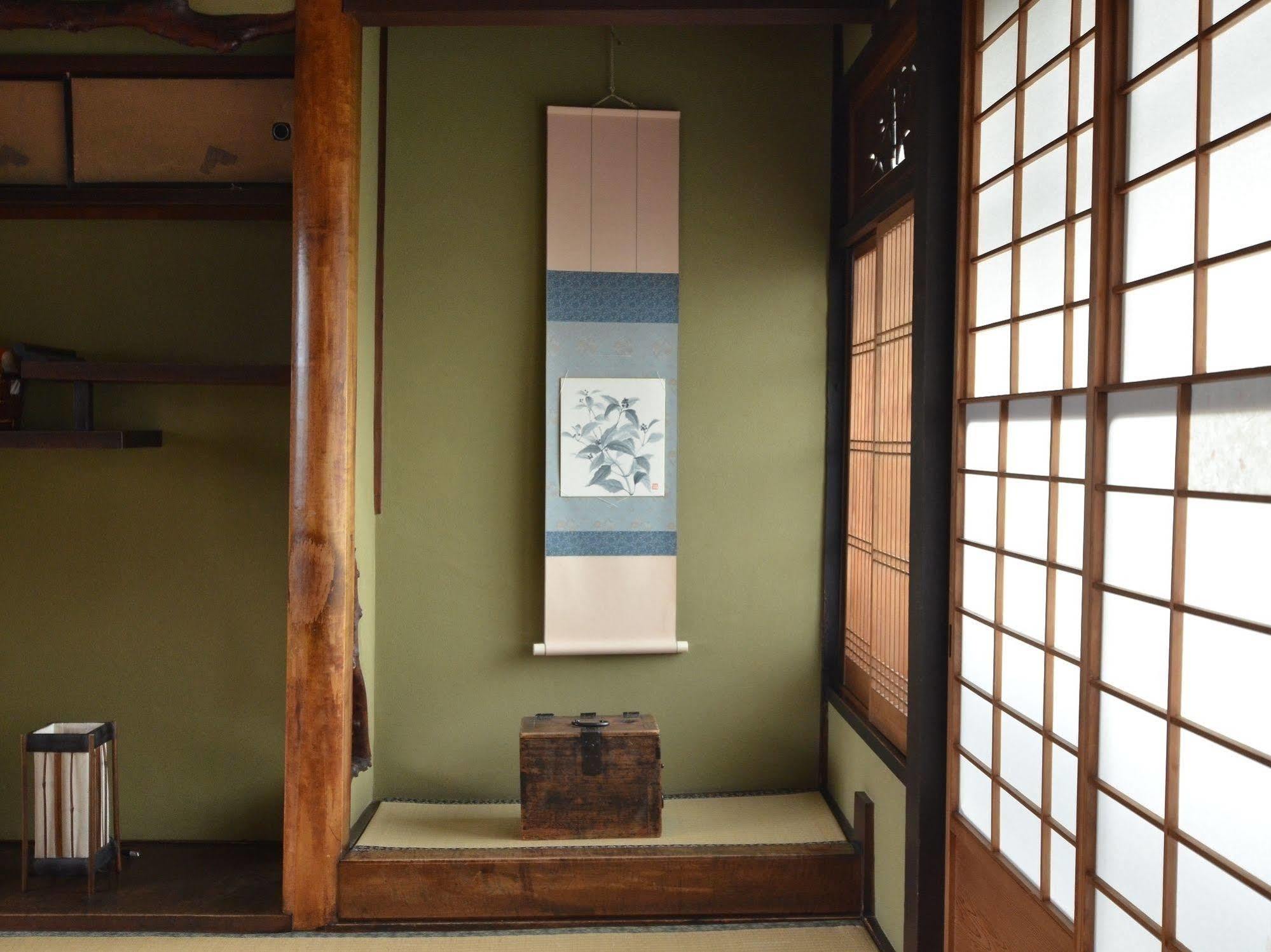 Guest House Rakuza Киото Екстериор снимка