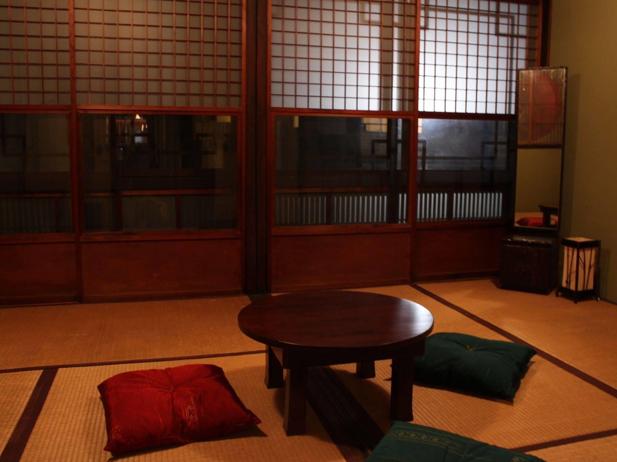 Guest House Rakuza Киото Екстериор снимка