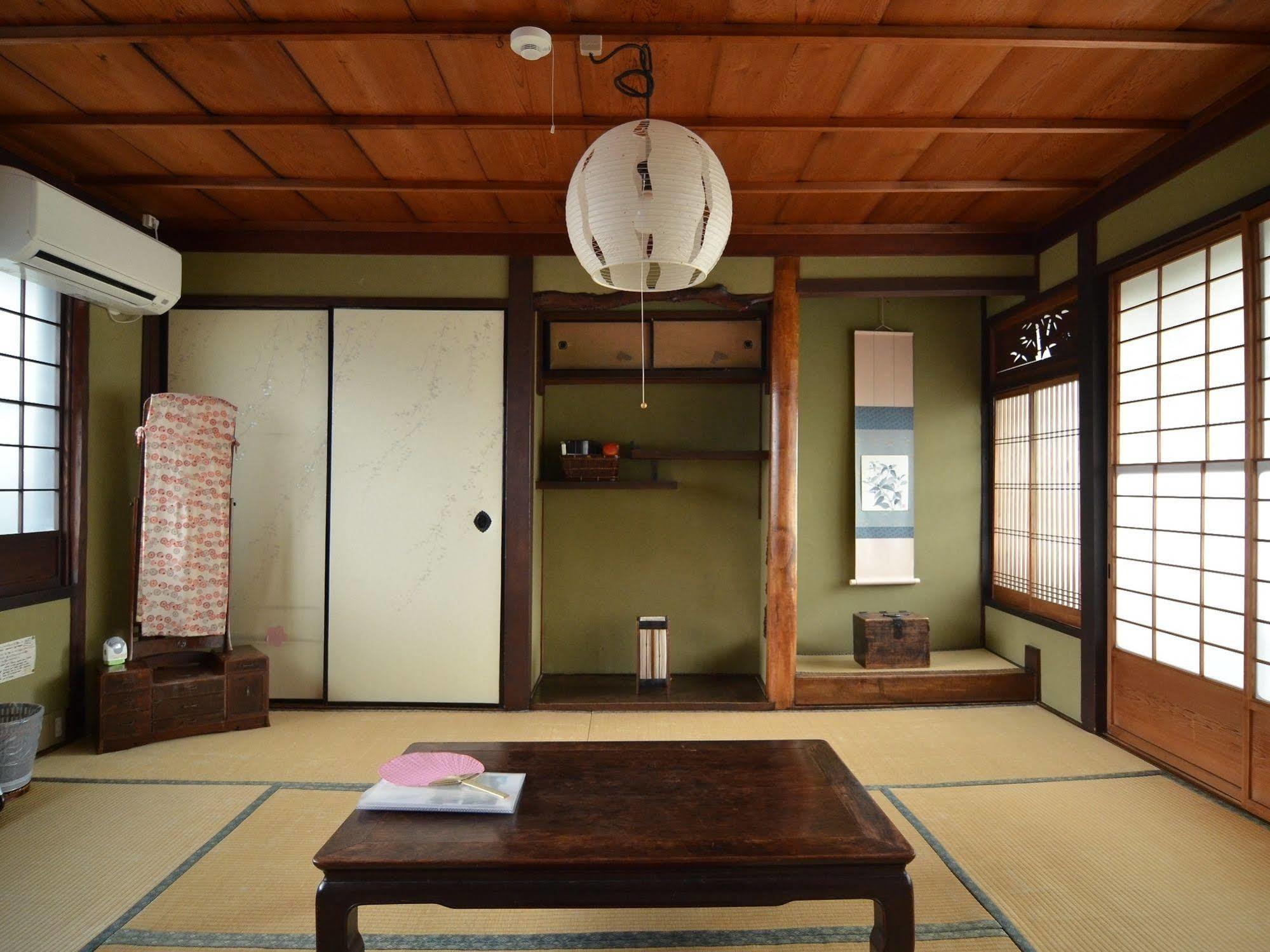 Guest House Rakuza Киото Екстериор снимка