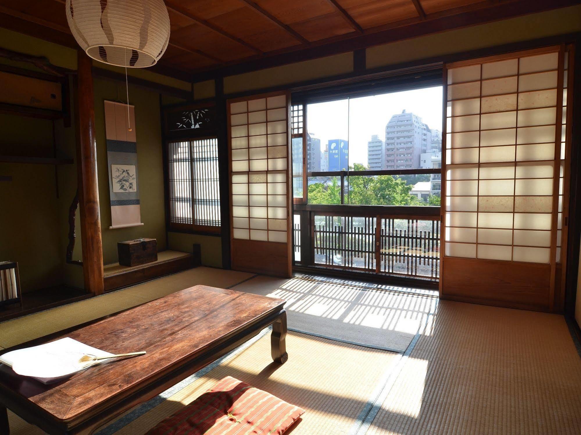 Guest House Rakuza Киото Екстериор снимка