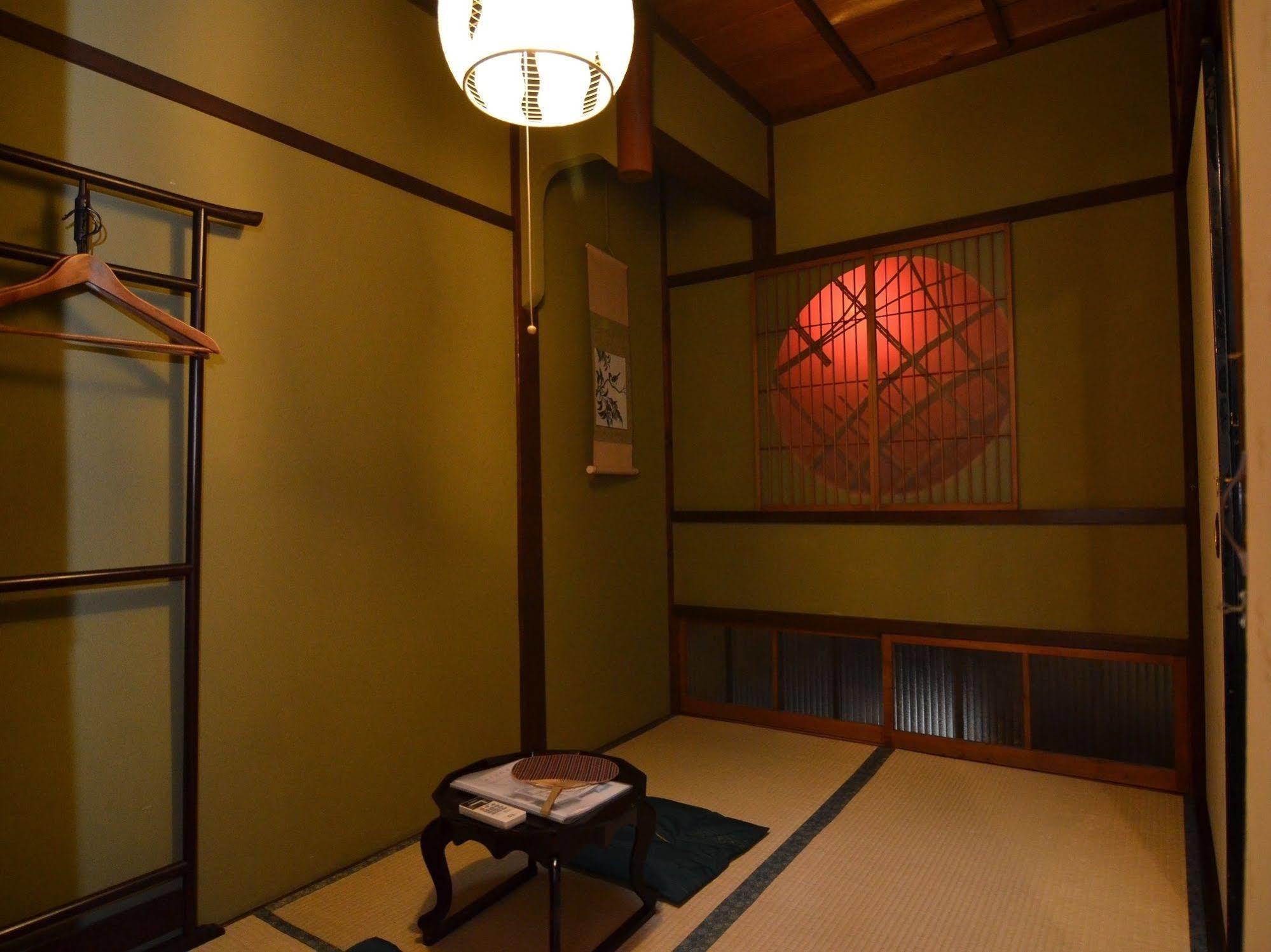 Guest House Rakuza Киото Екстериор снимка