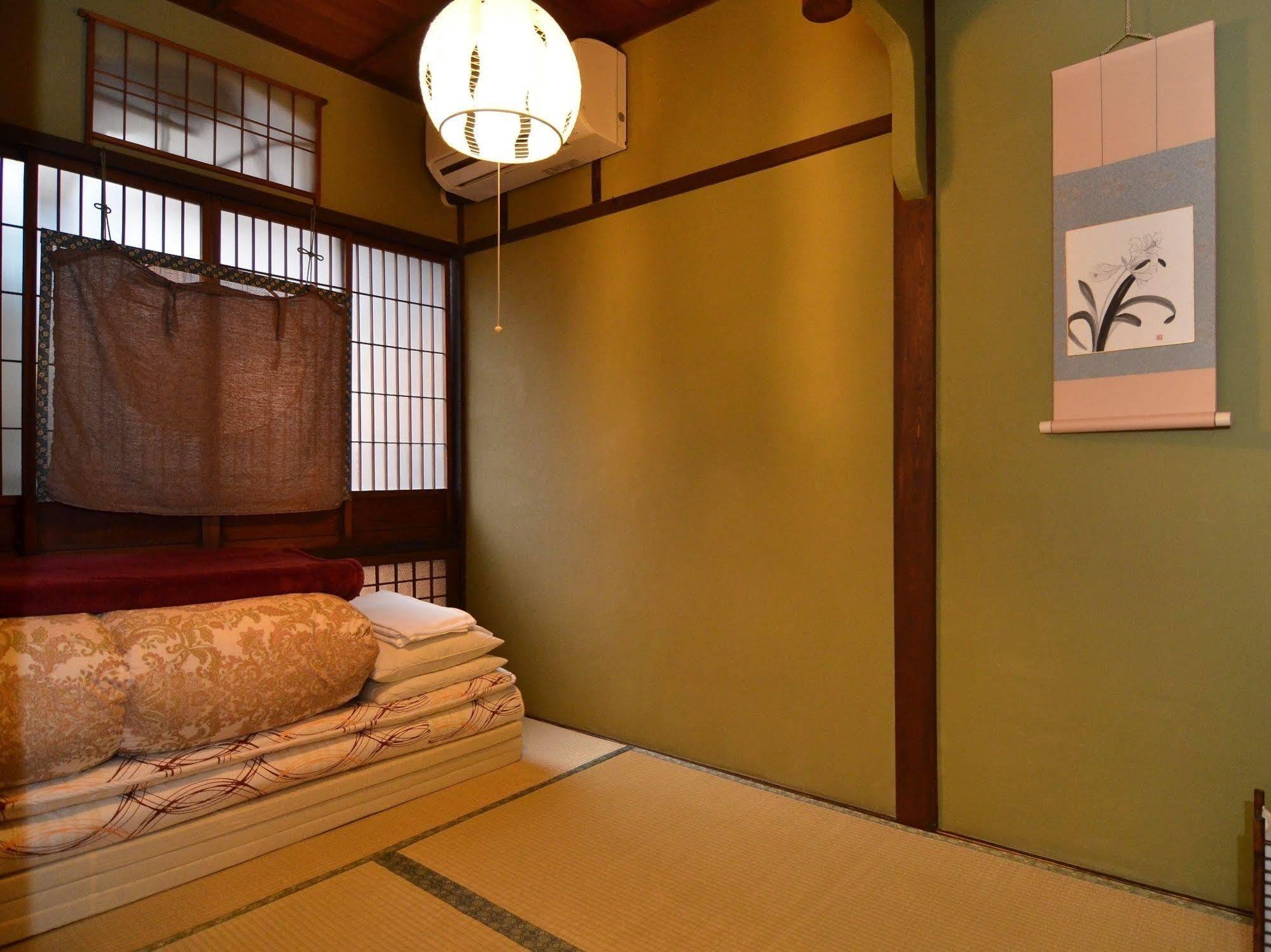 Guest House Rakuza Киото Екстериор снимка