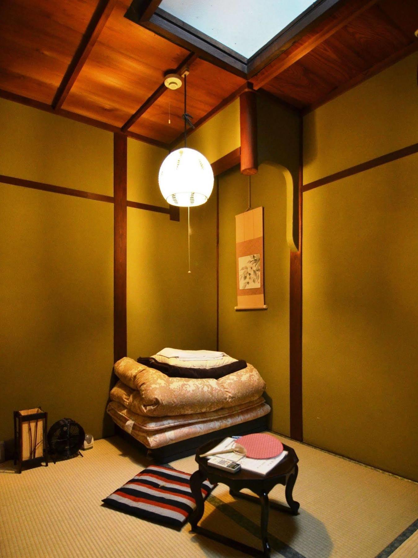 Guest House Rakuza Киото Екстериор снимка
