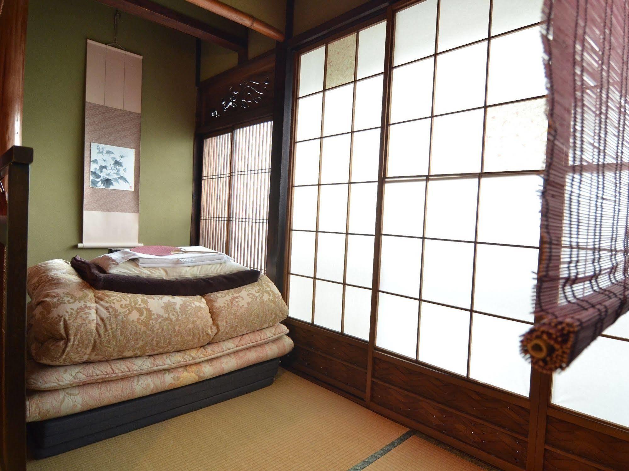 Guest House Rakuza Киото Екстериор снимка