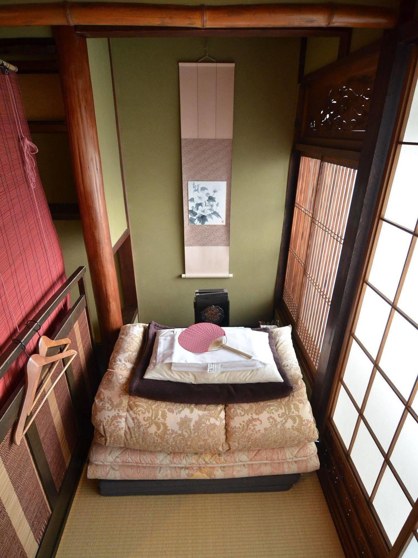 Guest House Rakuza Киото Екстериор снимка