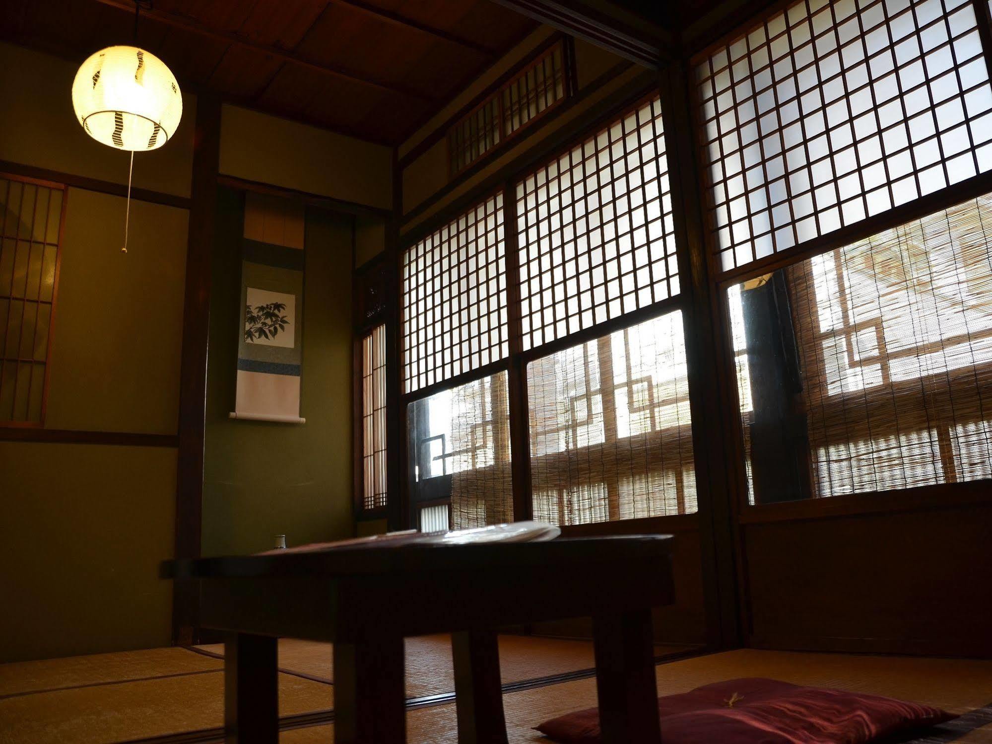 Guest House Rakuza Киото Екстериор снимка