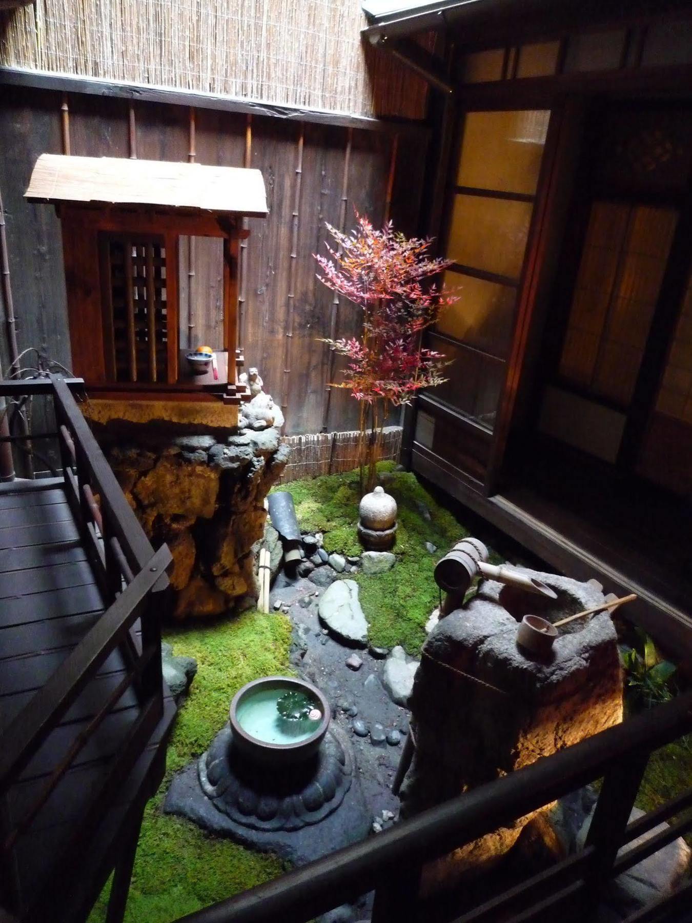 Guest House Rakuza Киото Екстериор снимка